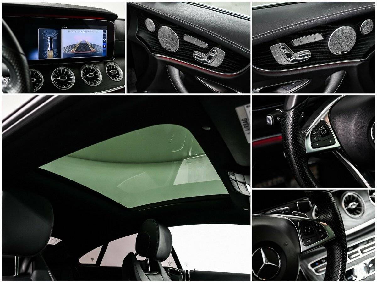 Купить Mercedes-Benz E-Класс 200, 2017, 56 977 км, фото №14