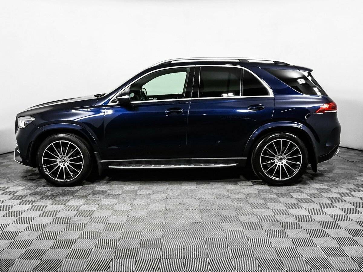 Купить Mercedes-Benz GLE 350 d, 2019, 194 852 км, фото №8