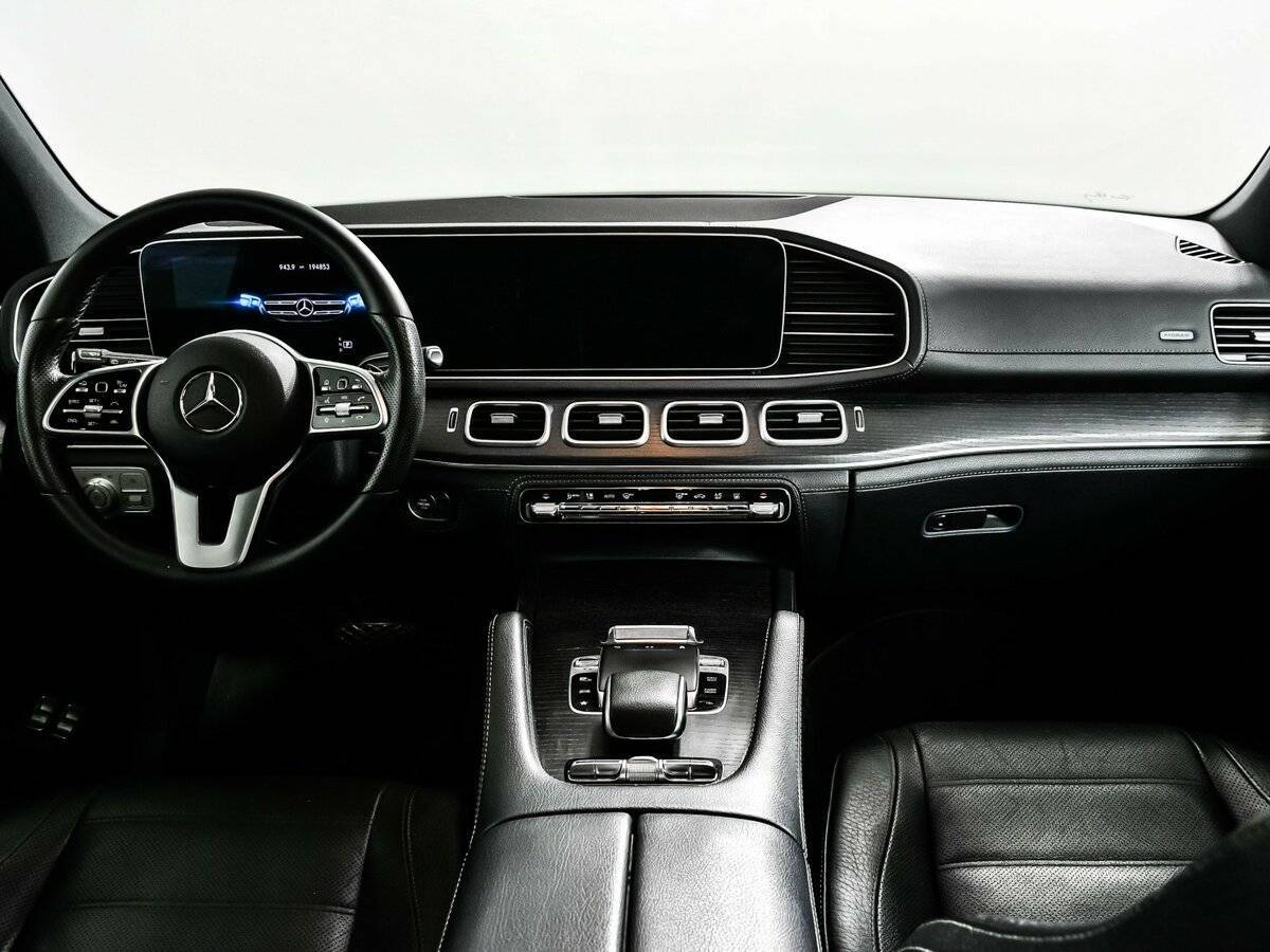 Купить Mercedes-Benz GLE 350 d, 2019, 194 852 км, фото №11