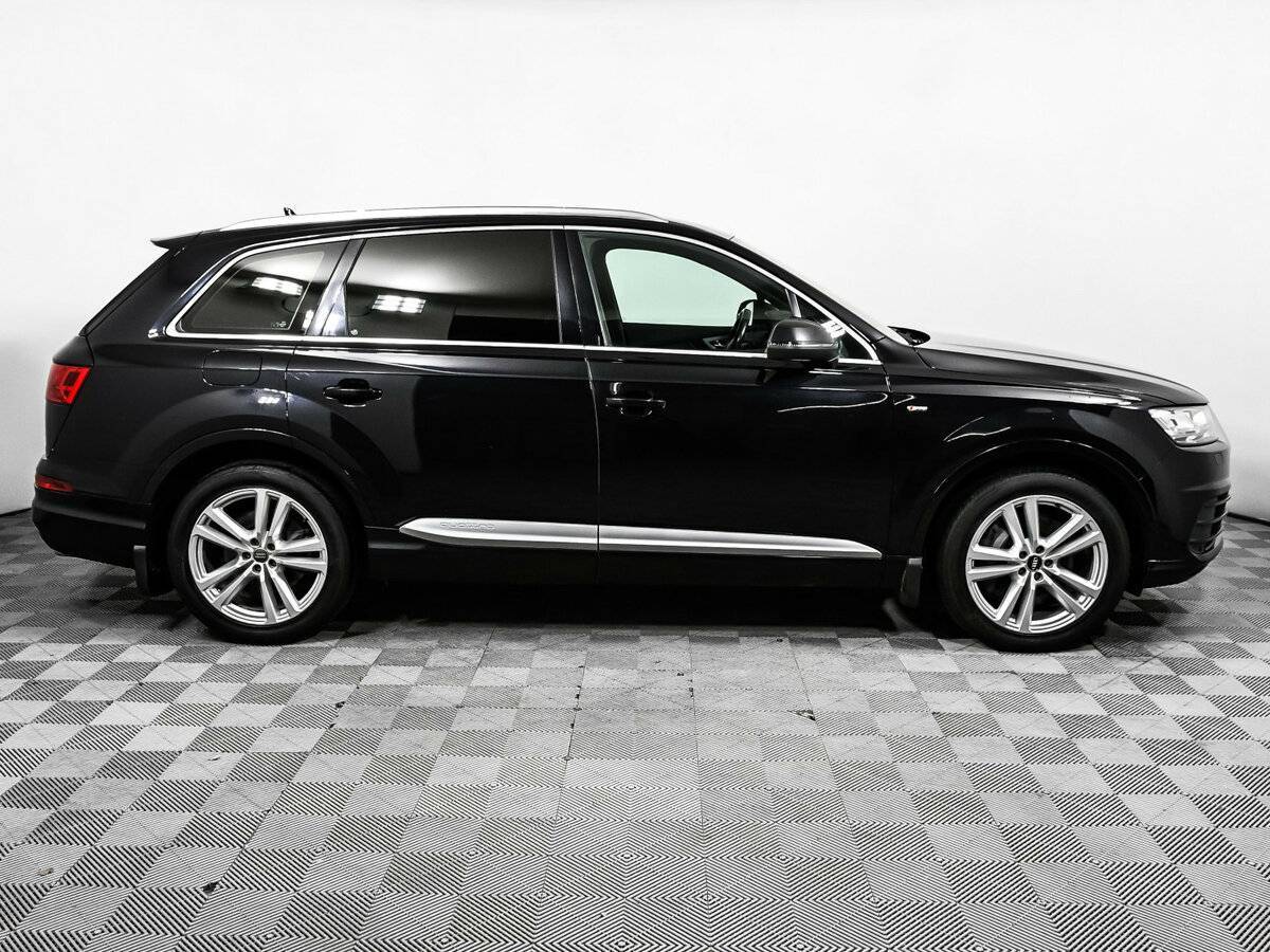 Купить Audi Q7, 2015, 153 282 км, фото №4