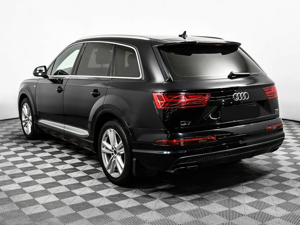 Купить Audi Q7, 2015, 153 282 км, фото №7