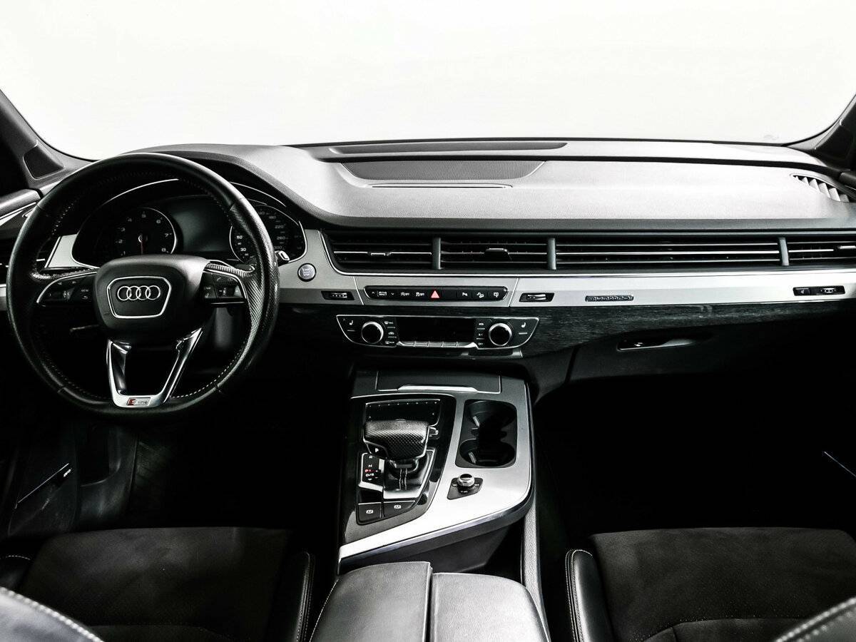 Купить Audi Q7, 2015, 153 282 км, фото №11