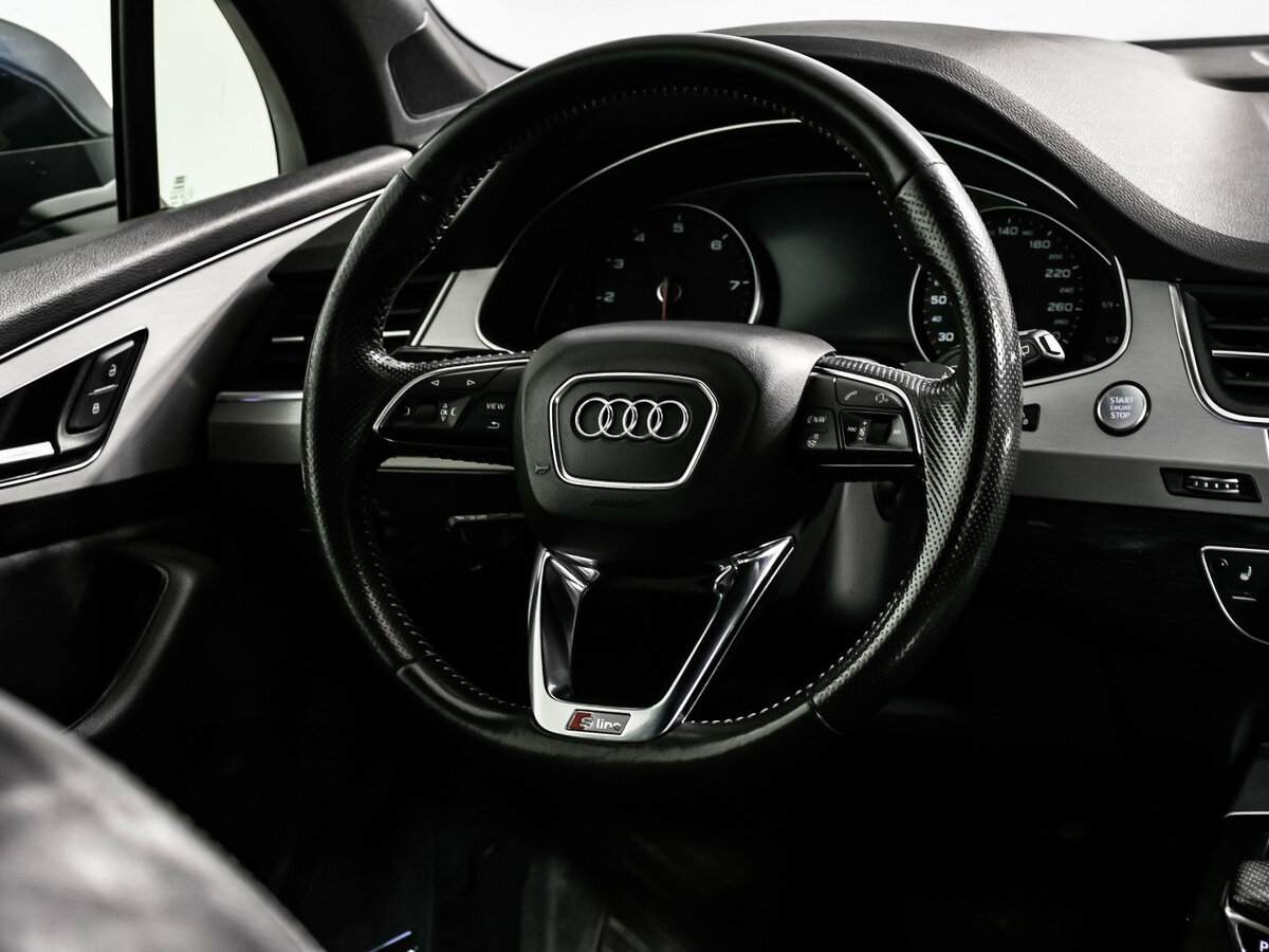 Купить Audi Q7, 2015, 153 282 км, фото №15