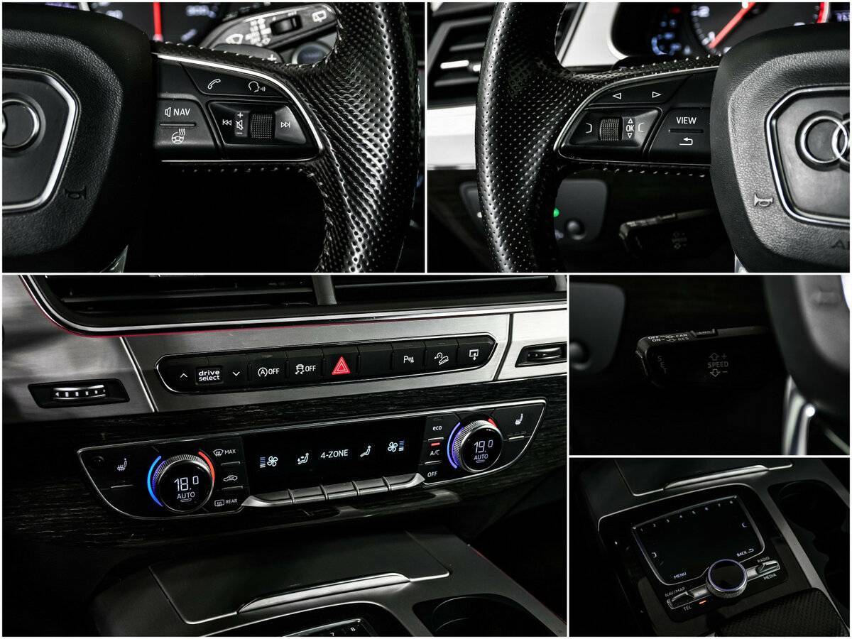 Купить Audi Q7, 2015, 153 282 км, фото №18