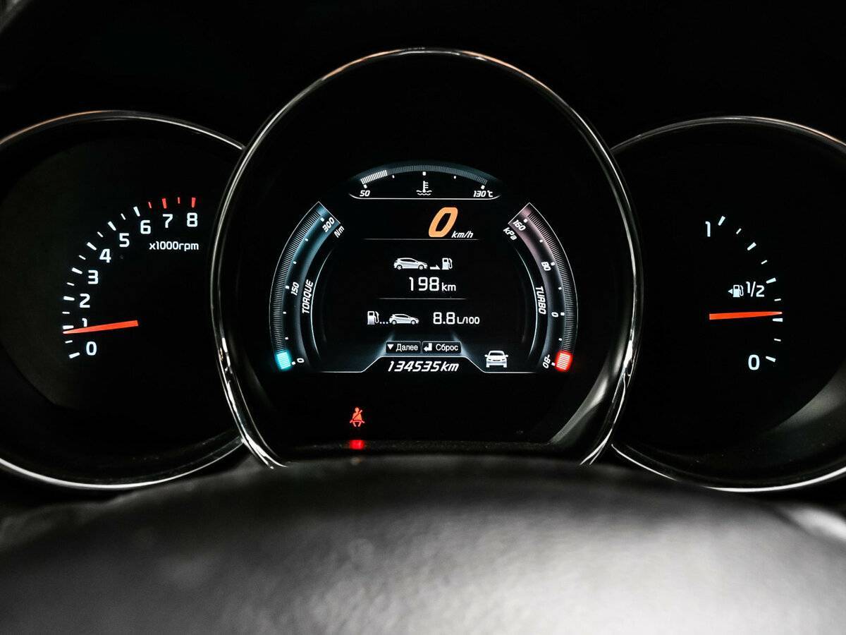 Купить Kia Ceed GT, 2015, 134 534 км, фото №10