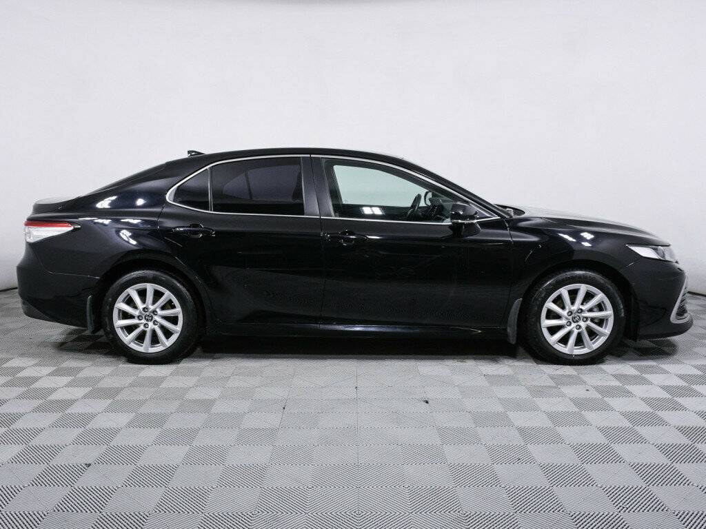 Купить Toyota Camry, 2021, 92 000 км, фото №4