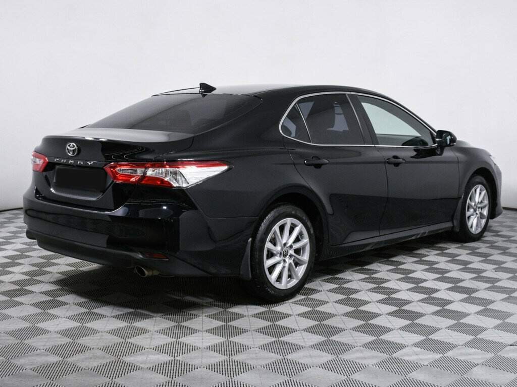Купить Toyota Camry, 2021, 92 000 км, фото №5