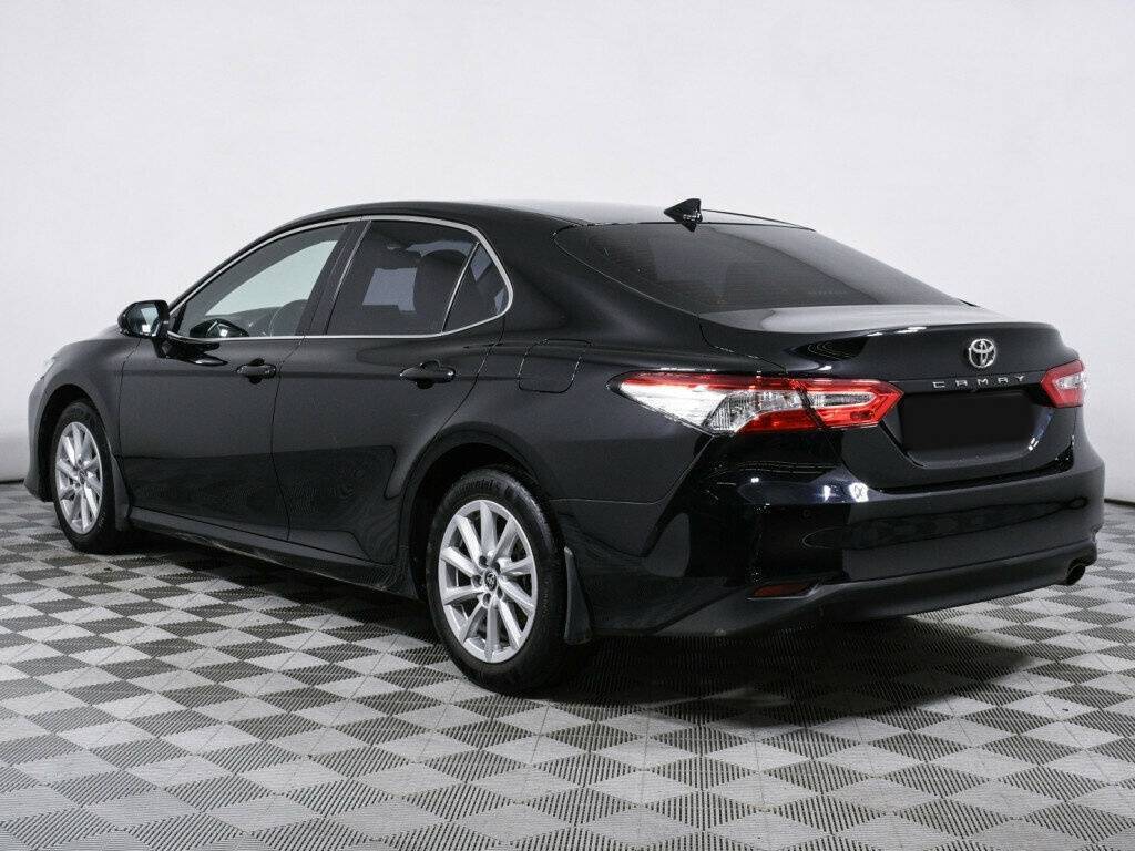 Купить Toyota Camry, 2021, 92 000 км, фото №7