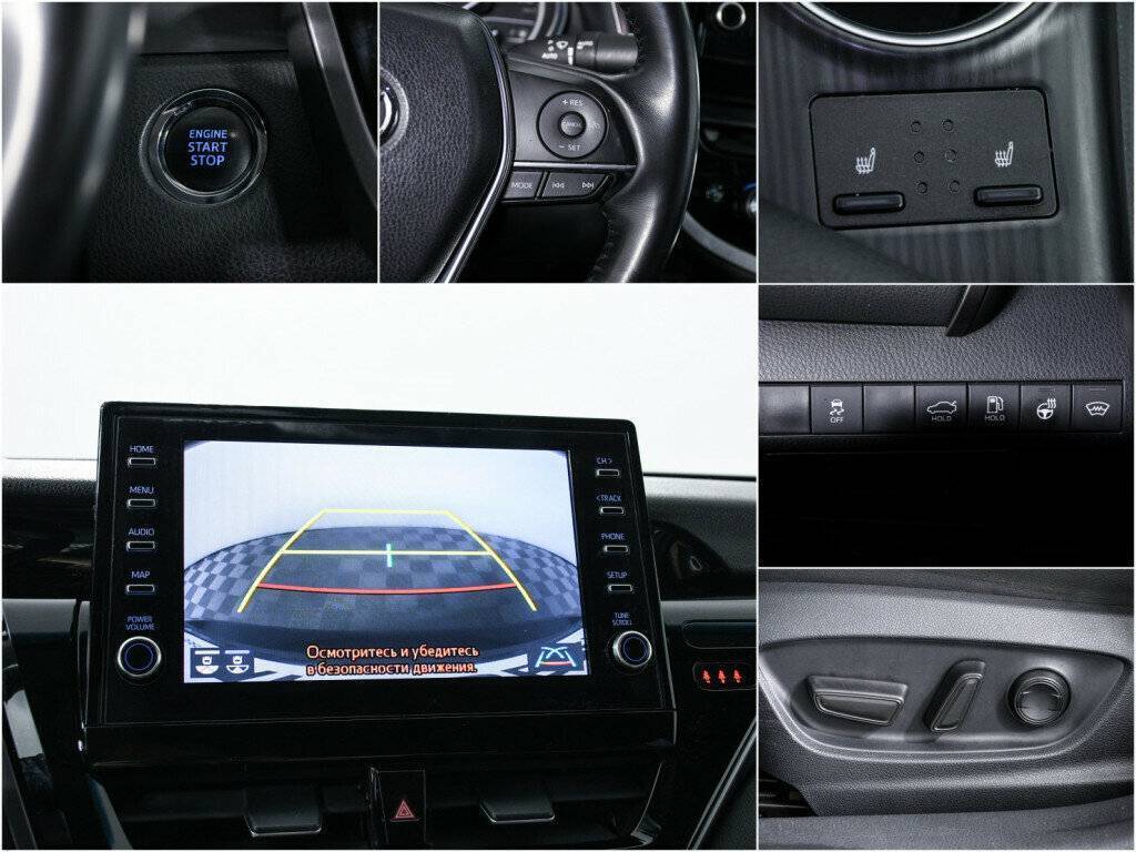 Купить Toyota Camry, 2021, 92 000 км, фото №15