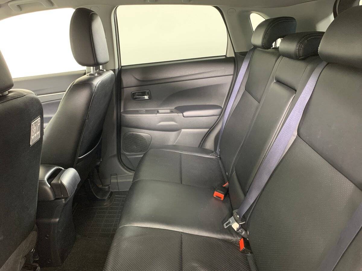 Купить Mitsubishi ASX, 2012, 205 690 км, фото №18