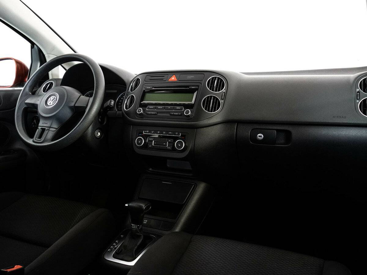 Купить Volkswagen Golf Plus, 2010, 172 924 км, фото №7