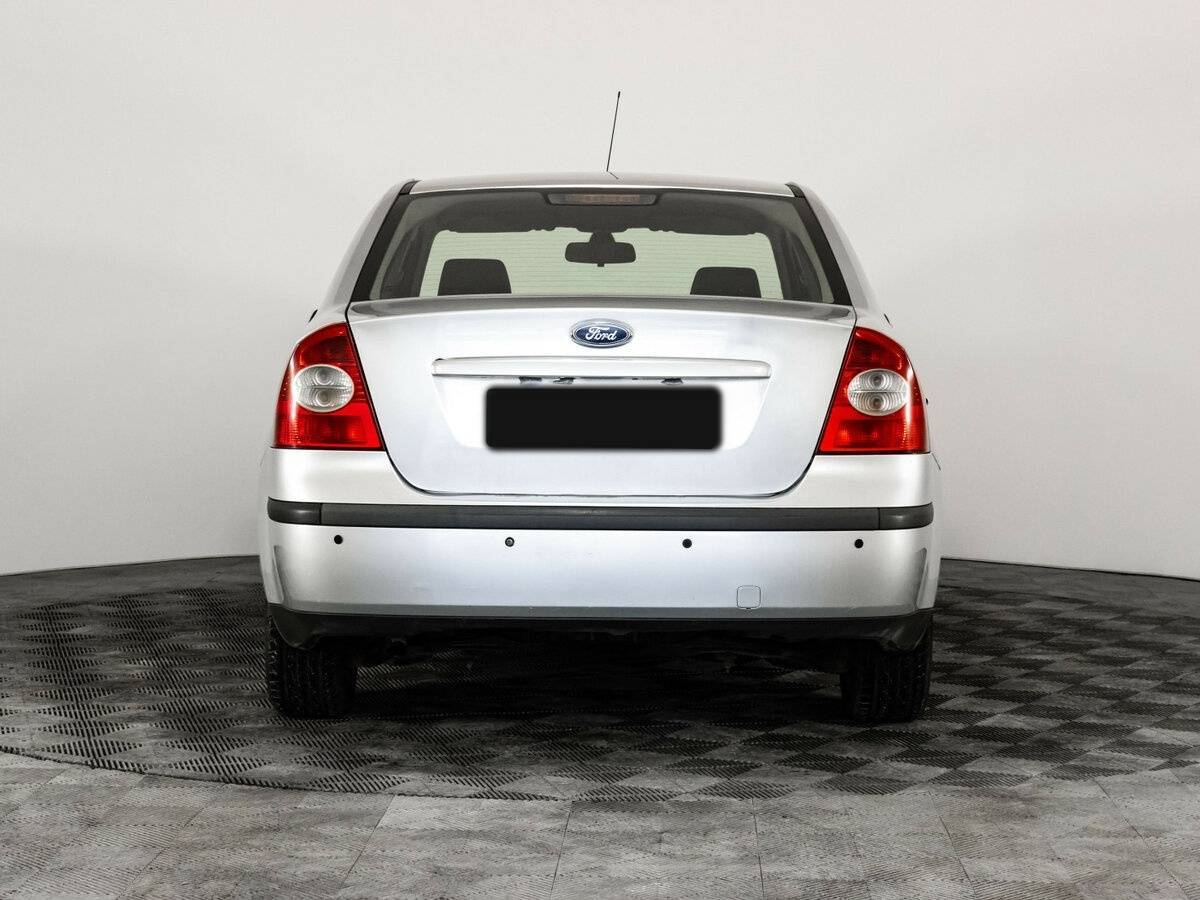 Купить Ford Focus, 2007, 263 593 км, фото №6