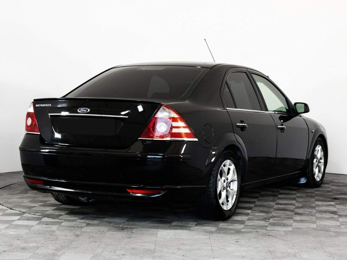 Купить Ford Mondeo, 2006, 256 079 км, фото №5