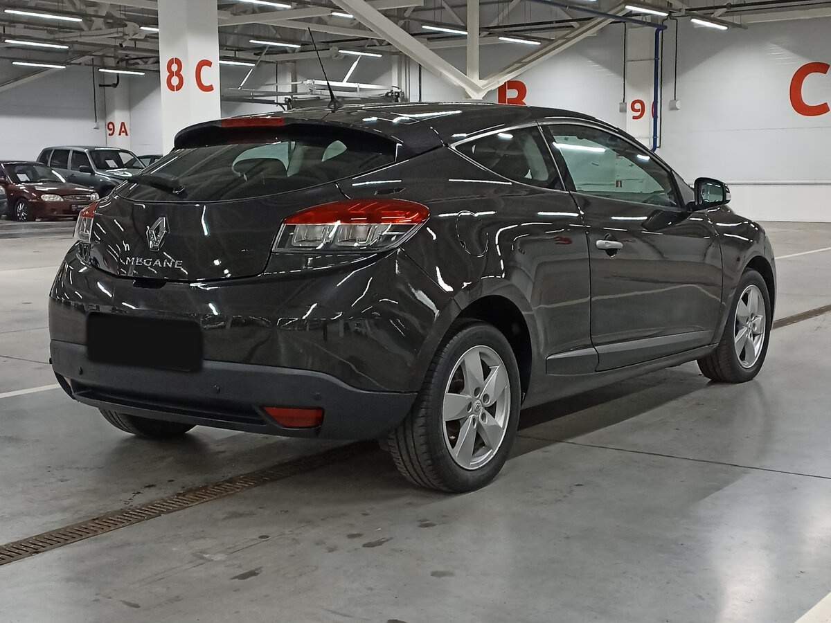 Купить Renault Megane, 2009, 145 682 км, фото №5