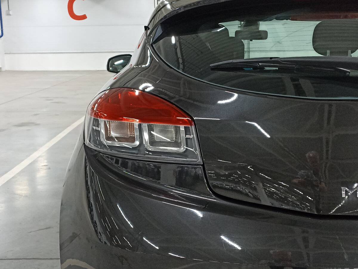 Купить Renault Megane, 2009, 145 682 км, фото №9