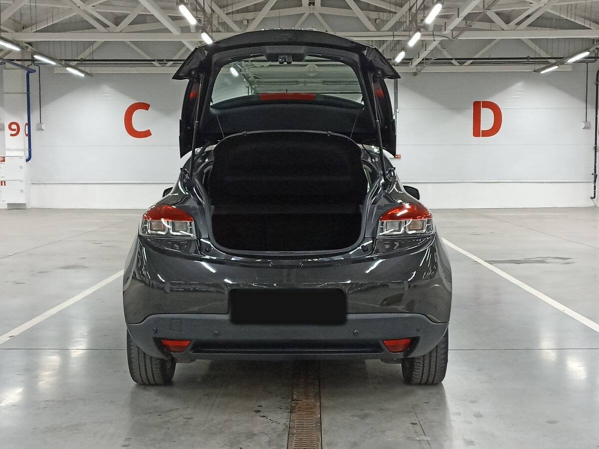 Купить Renault Megane, 2009, 145 682 км, фото №10