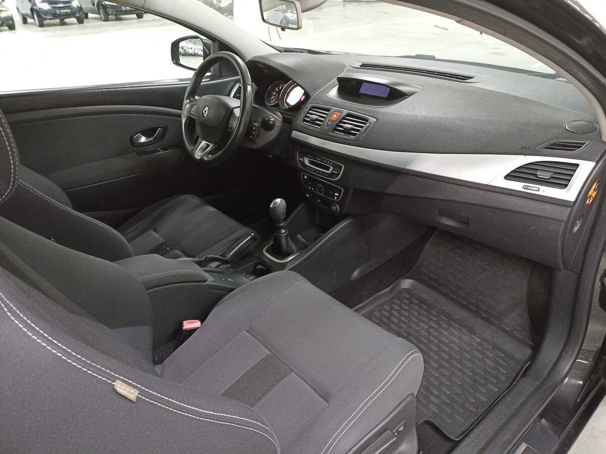 Купить Renault Megane, 2009, 145 682 км, фото №11