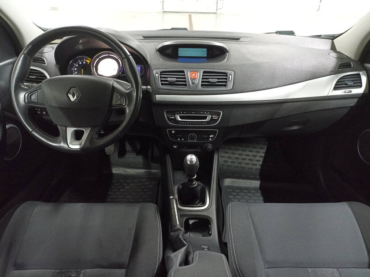 Купить Renault Megane, 2009, 145 682 км, фото №14