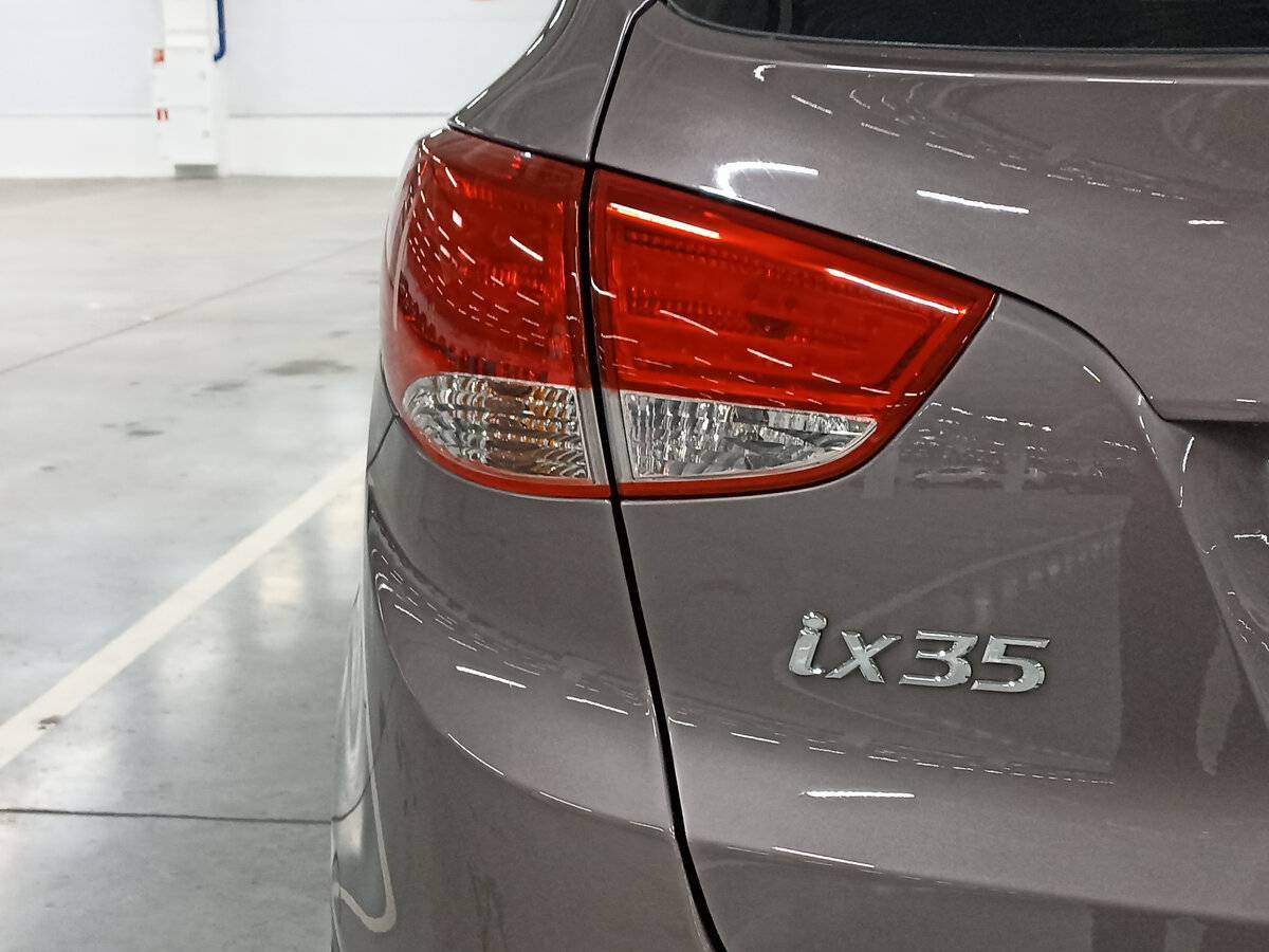 Купить Hyundai ix35, 2014, 90 401 км, фото №9