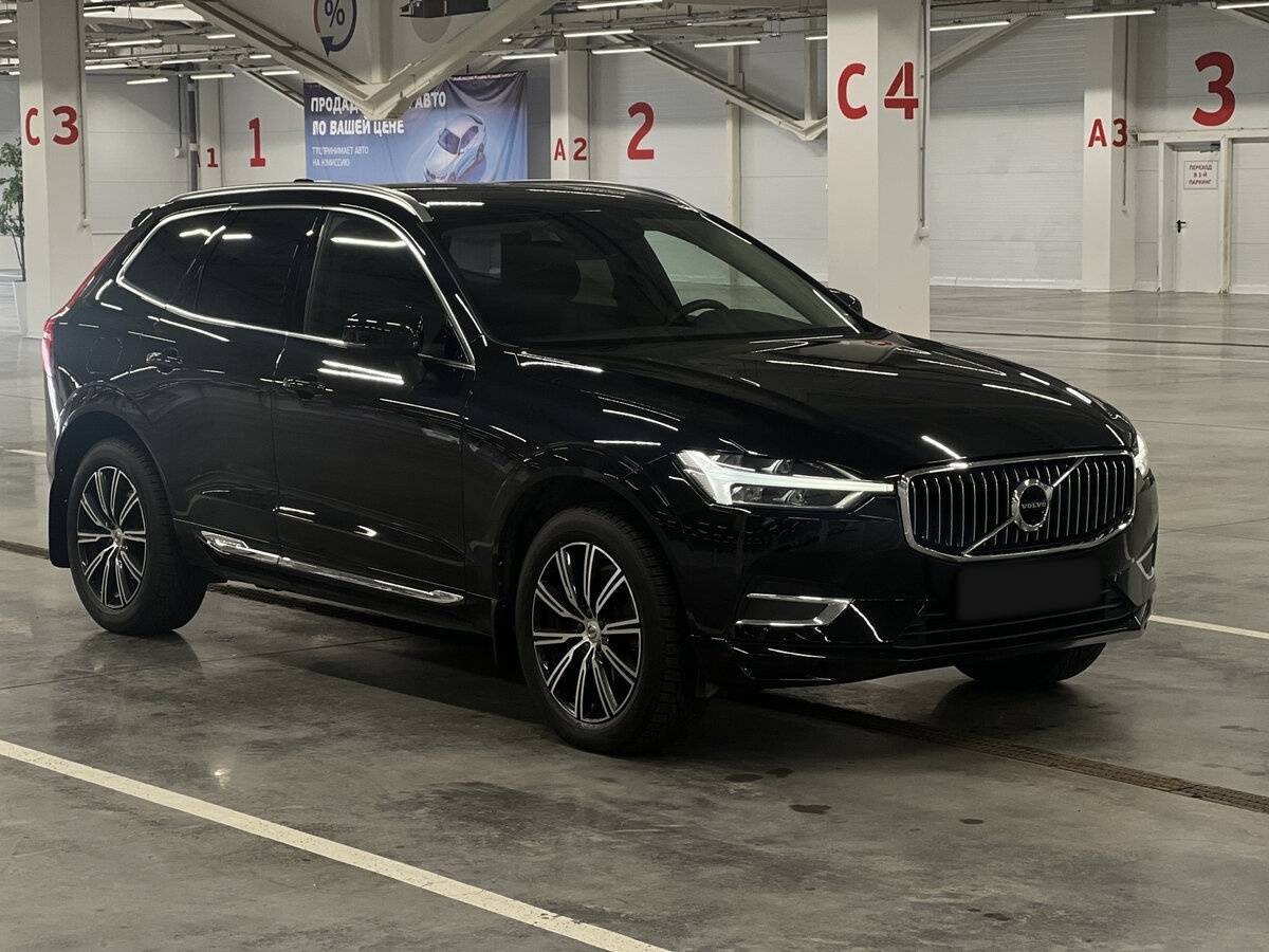Volvo XC60