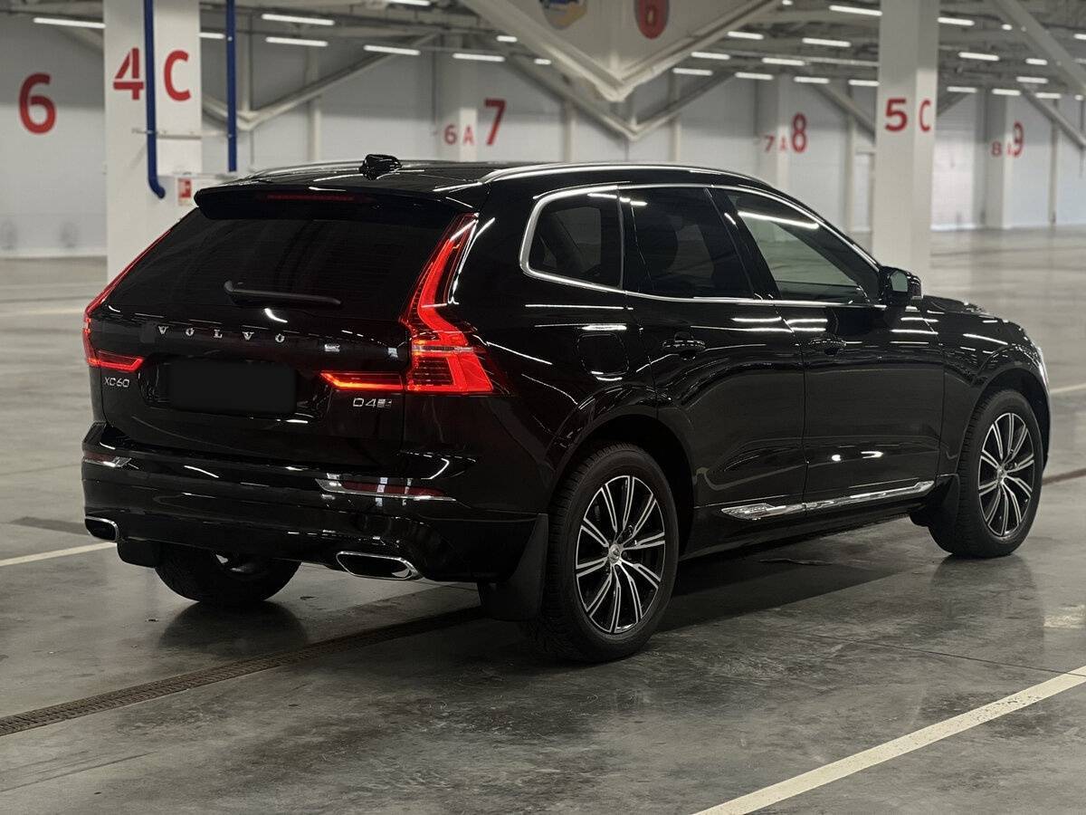 Купить Volvo XC60, 2018, 42 222 км, фото №5