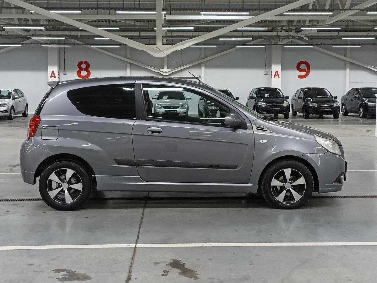 Купить Chevrolet Aveo, 2008, 236 268 км, фото №4
