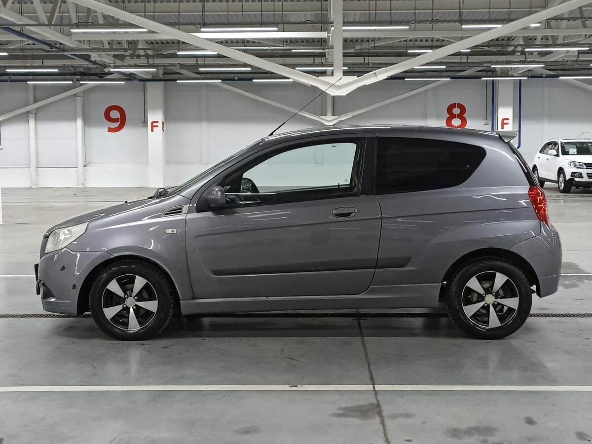 Купить Chevrolet Aveo, 2008, 236 268 км, фото №8