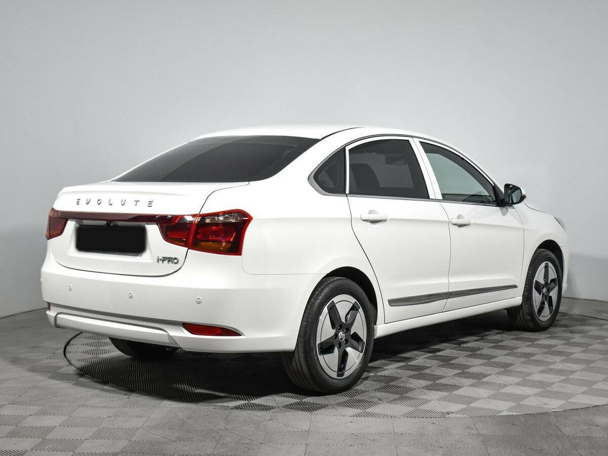 Купить Evolute i-PRO, 2022, 30 000 км, фото №5