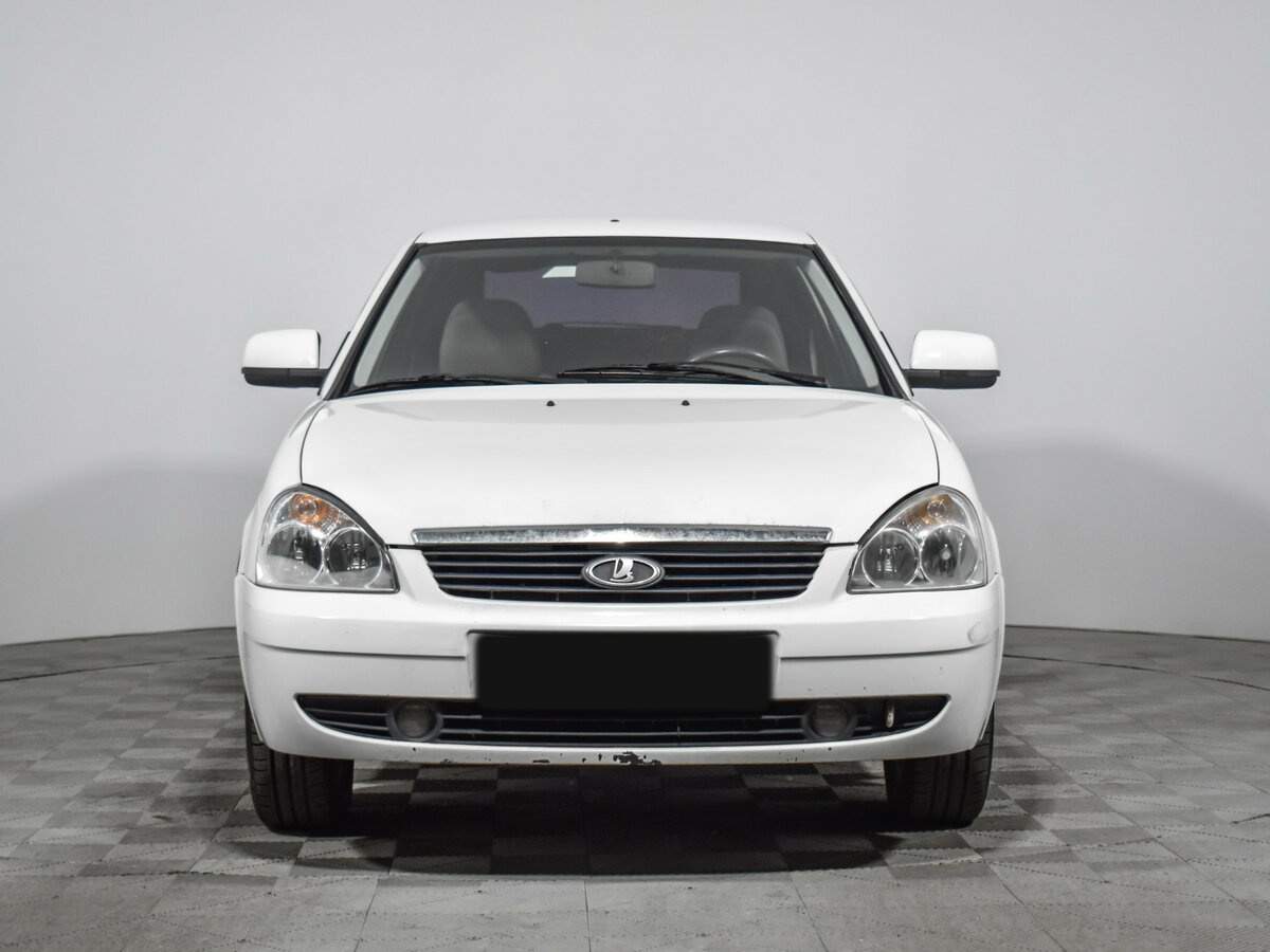 Lada (ВАЗ) Priora