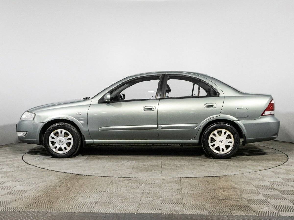 Купить Nissan Almera Classic, 2007, 258 386 км, фото №8