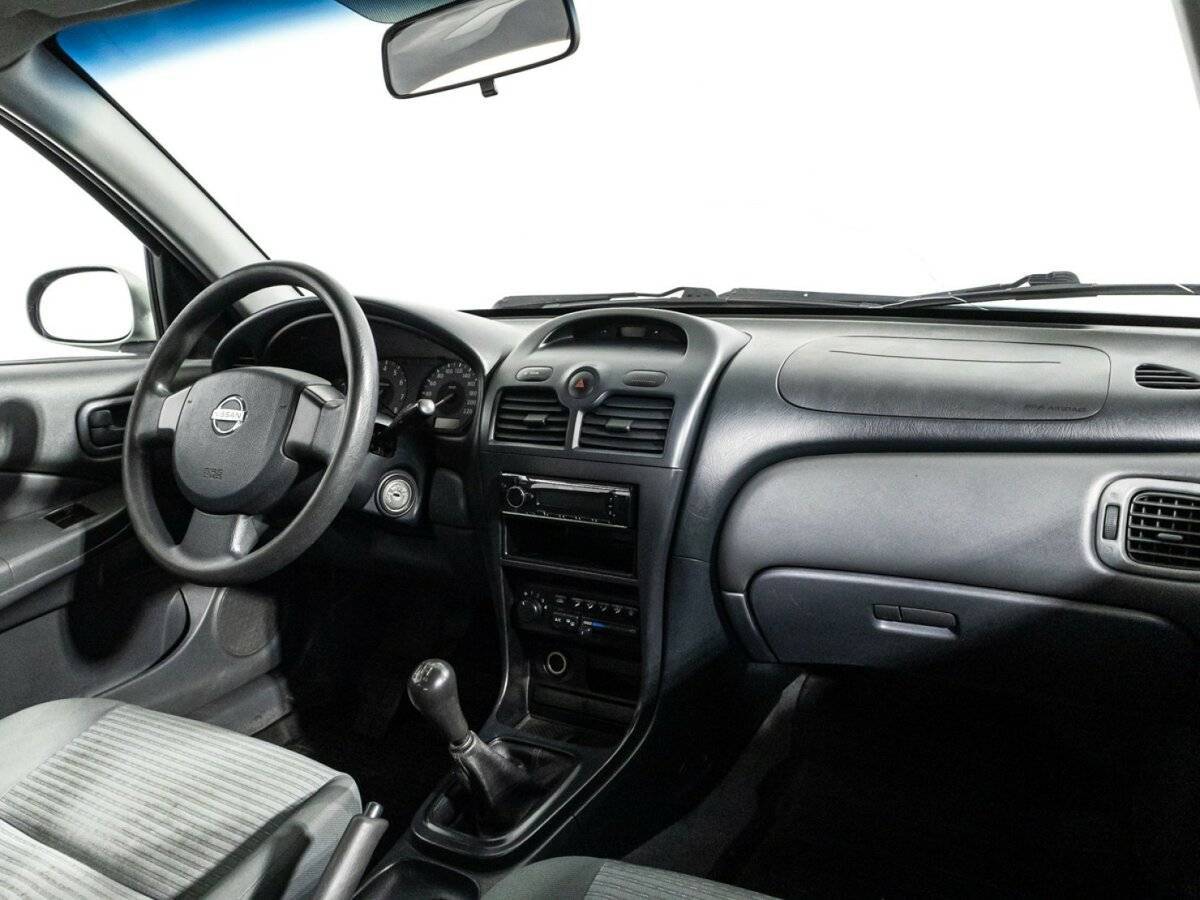 Купить Nissan Almera Classic, 2007, 258 386 км, фото №9