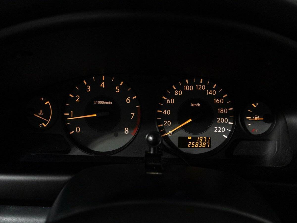 Купить Nissan Almera Classic, 2007, 258 386 км, фото №12