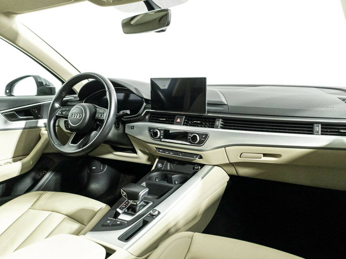 Купить Audi A4 35 TFSI, 2020, 58 304 км, фото №9