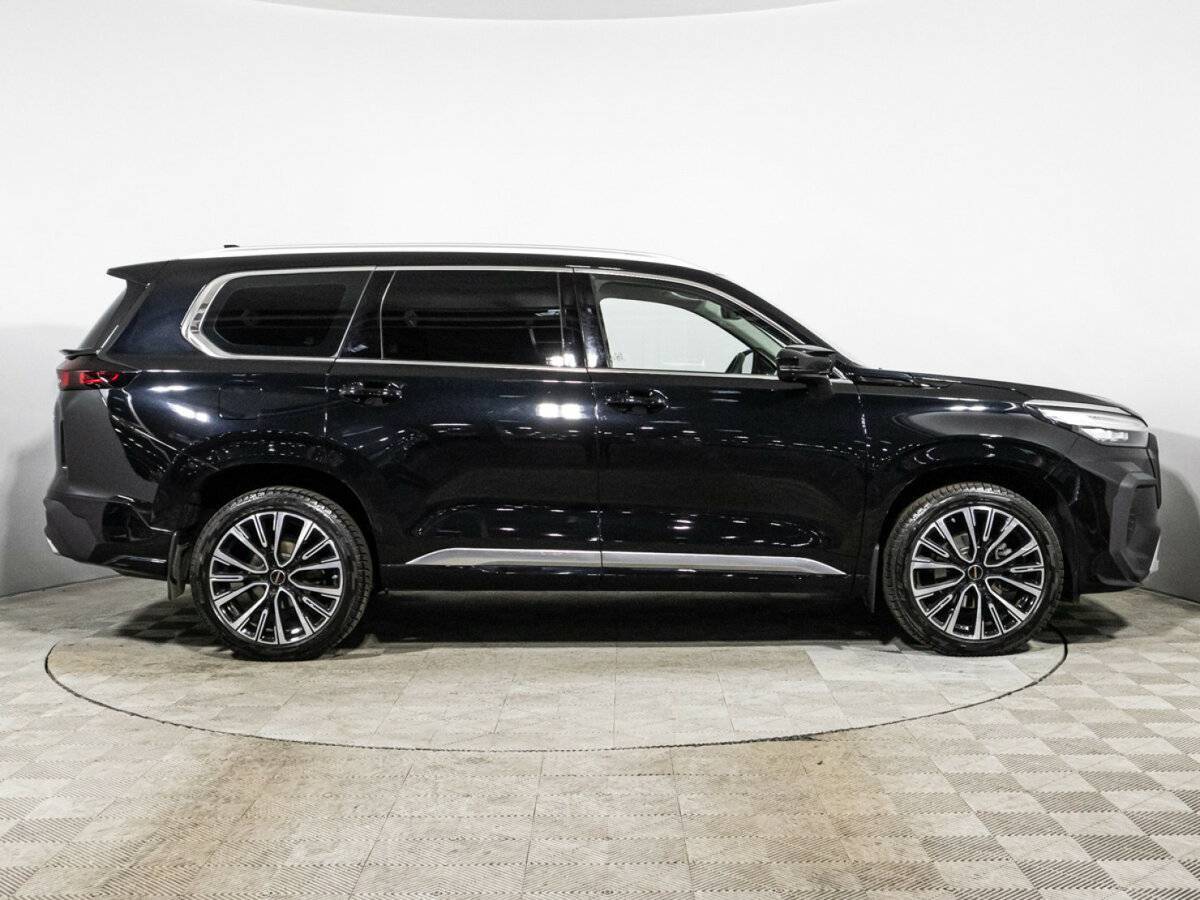 Купить Exeed VX, 2023, 19 809 км, фото №4