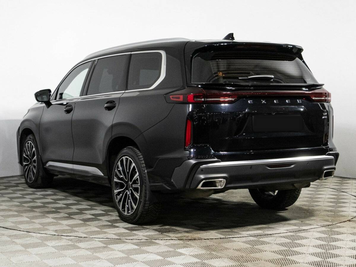 Купить Exeed VX, 2023, 19 809 км, фото №7