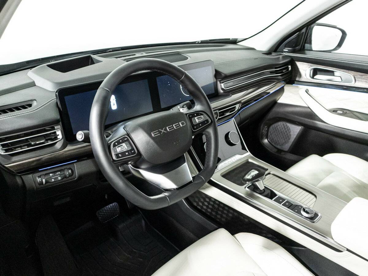 Купить Exeed VX, 2023, 19 809 км, фото №11