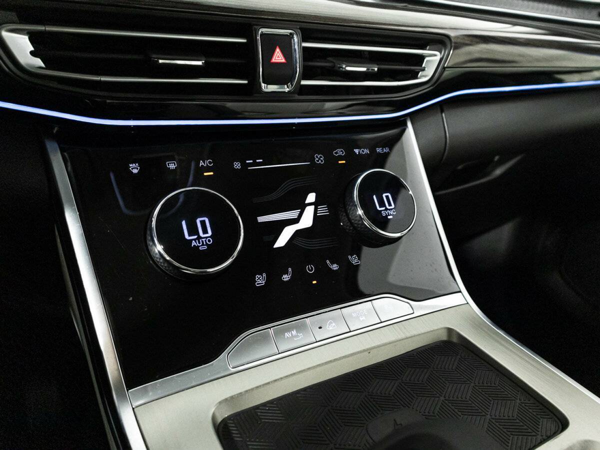 Купить Exeed VX, 2023, 19 809 км, фото №22