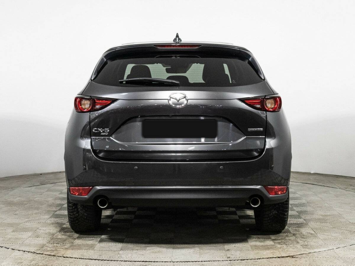 Купить Mazda CX-5, 2022, 59 081 км, фото №6