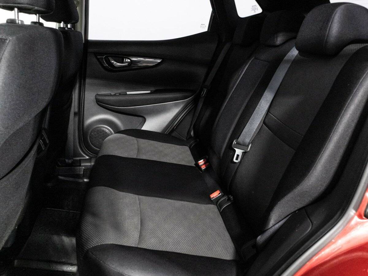 Купить Nissan Qashqai, 2016, 85 822 км, фото №10