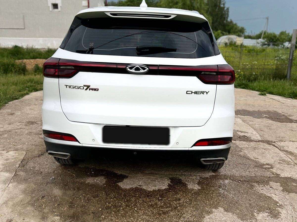 Купить Chery Tiggo 7 Pro, 2020, 73 000 км, фото №6