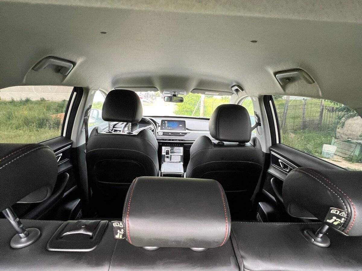 Купить Chery Tiggo 7 Pro, 2020, 73 000 км, фото №13