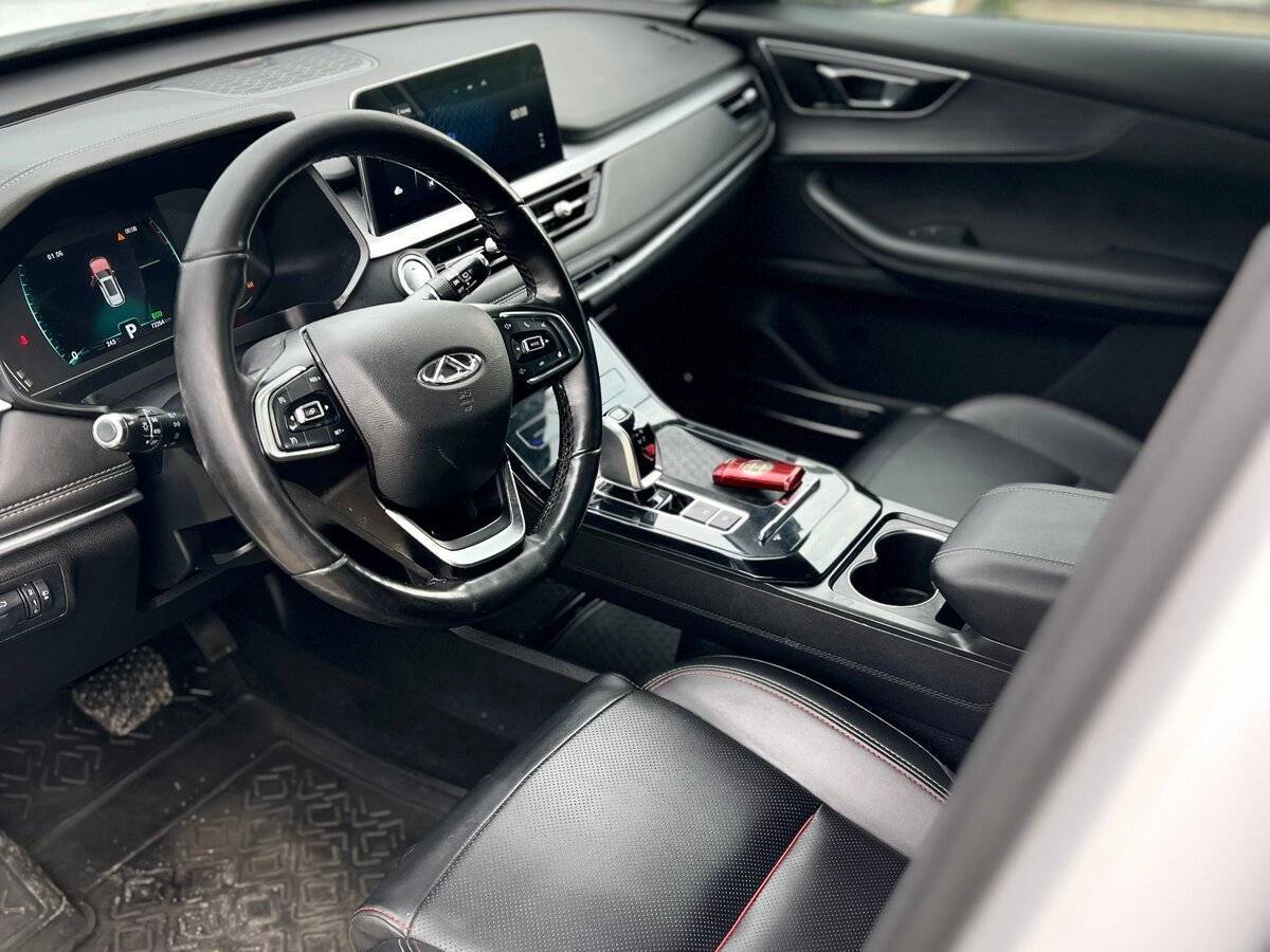 Купить Chery Tiggo 7 Pro, 2020, 73 000 км, фото №15