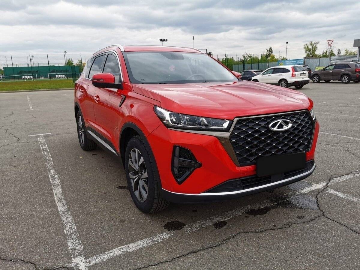 Chery Tiggo 7 Pro Max