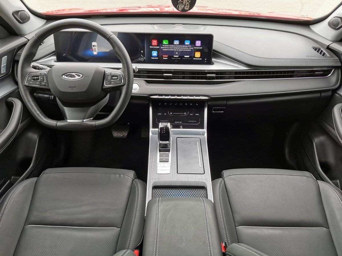 Купить Chery Tiggo 7 Pro Max, 2023, 7 800 км, фото №10