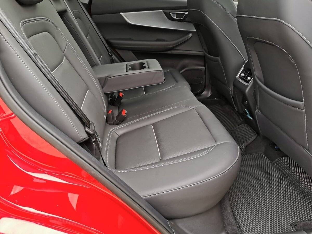 Купить Chery Tiggo 7 Pro Max, 2023, 7 800 км, фото №14