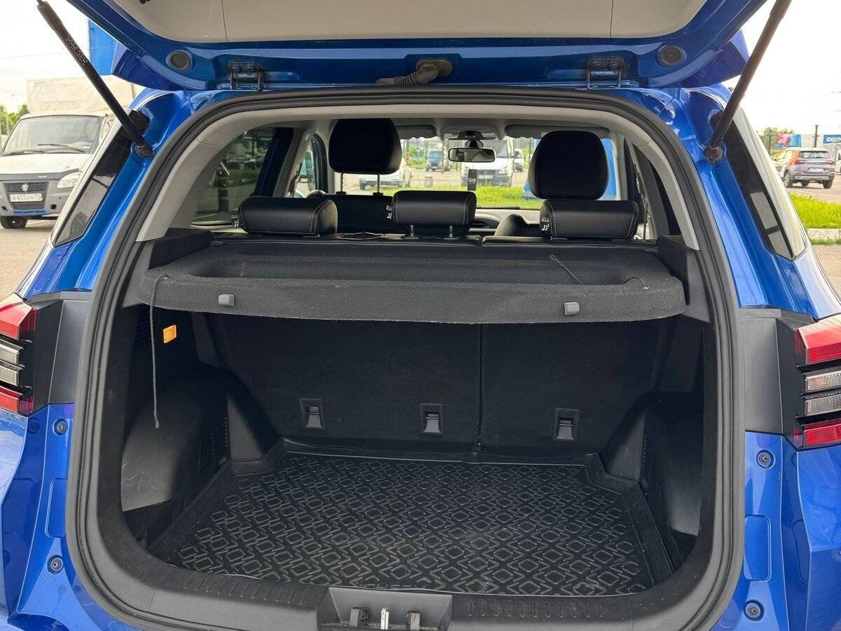 Купить Chery Tiggo 4, 2019, 40 900 км, фото №23