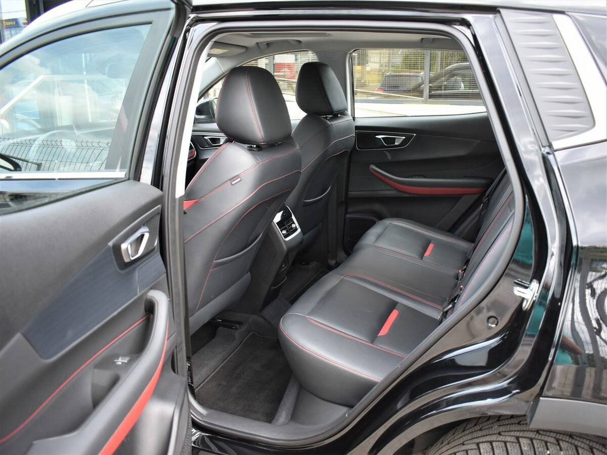 Купить Chery Tiggo 4 Pro, 2023, 59 672 км, фото №11