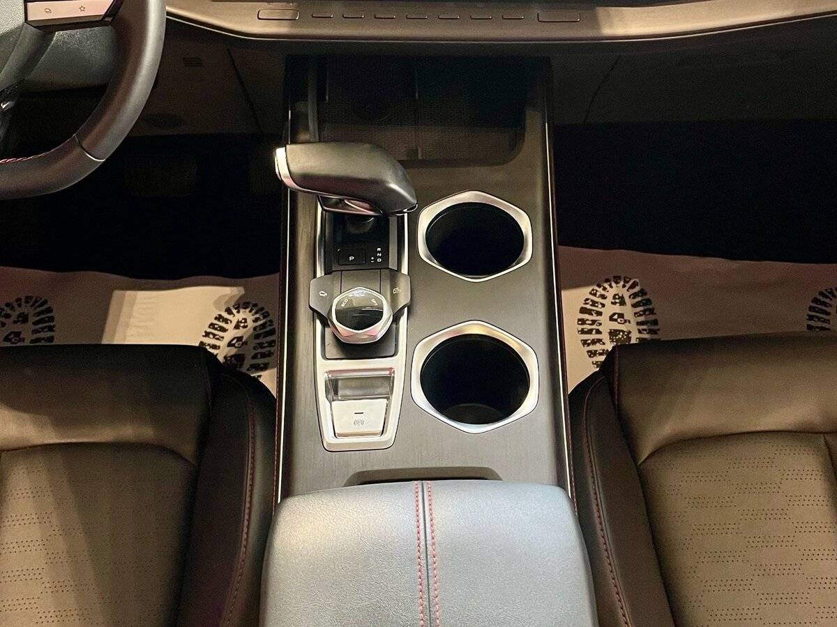 Купить Changan CS55 Plus, 2023, 26 010 км, фото №11