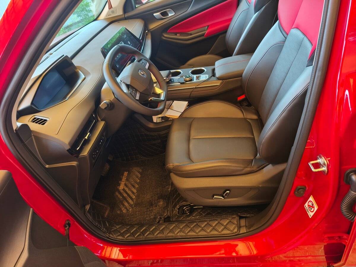 Купить Changan CS55 Plus, 2024, 3 300 км, фото №5