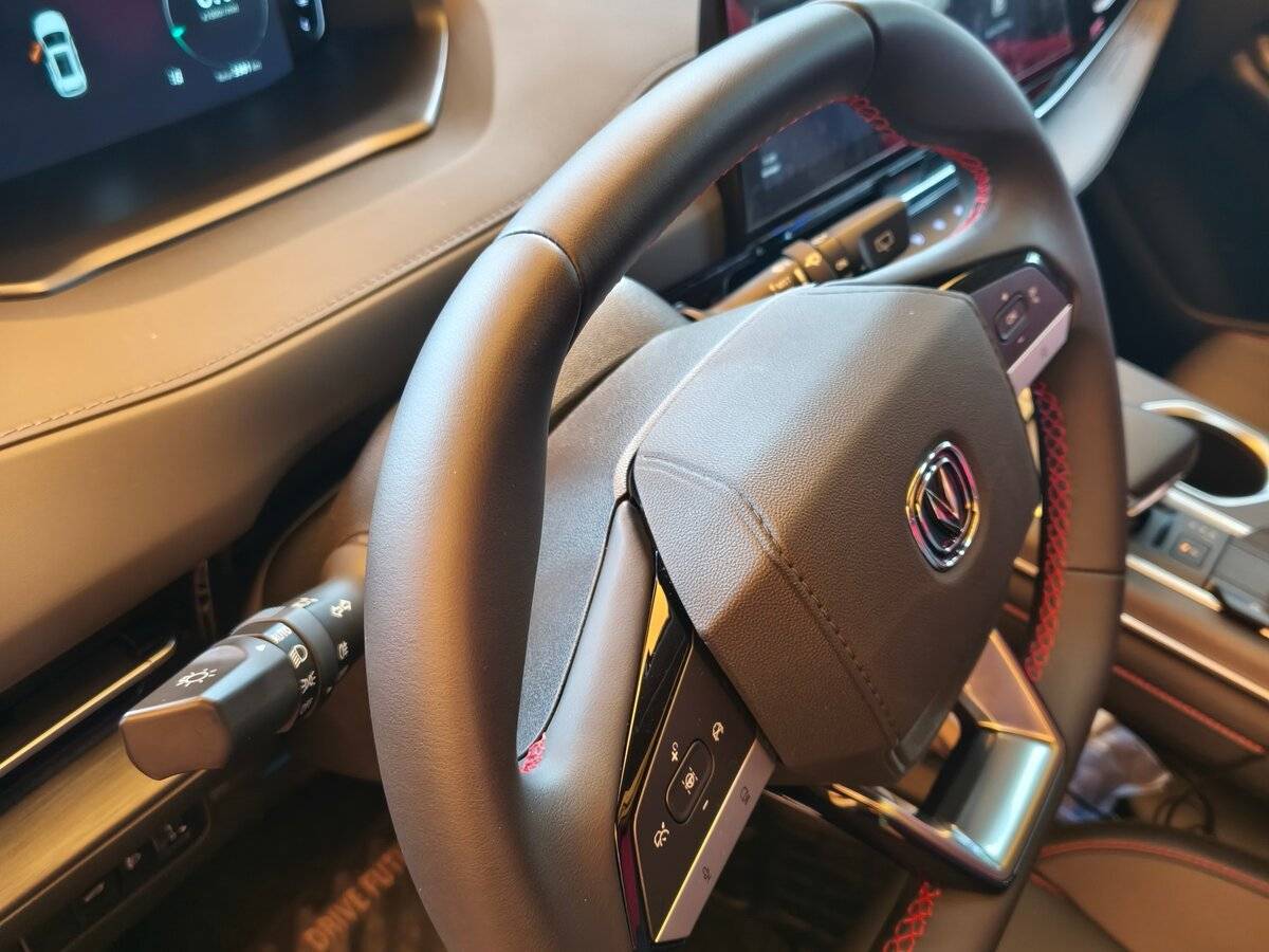 Купить Changan CS55 Plus, 2024, 3 300 км, фото №6